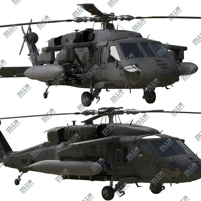 images/goods_img/20210113/UH-60M Black Hawk Rigged For Maya/3.jpg